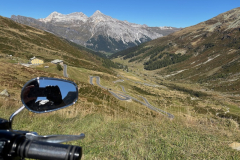 Splügenpass Schweiz