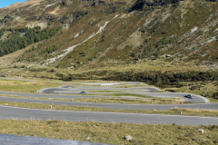 Splügenpass Schweiz