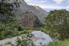 Alpenlandschaft