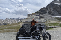 Col de L'Iseran