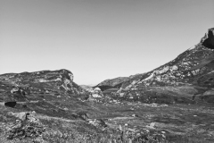 Berglandschaft
