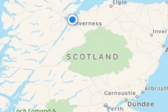 Schottland - Inverness