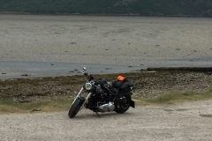 In den Highlands