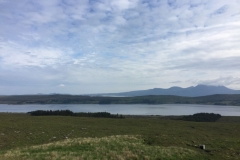 Irgendwo an der schottischen Westküste