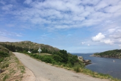 Single-Track-Road nach Applecross