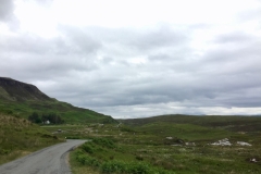 Single-Track-Road - Skye