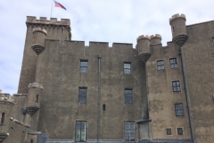Macleod Castle - Skye