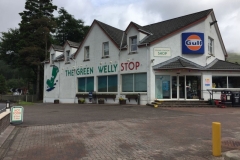 The Green Welly Stop